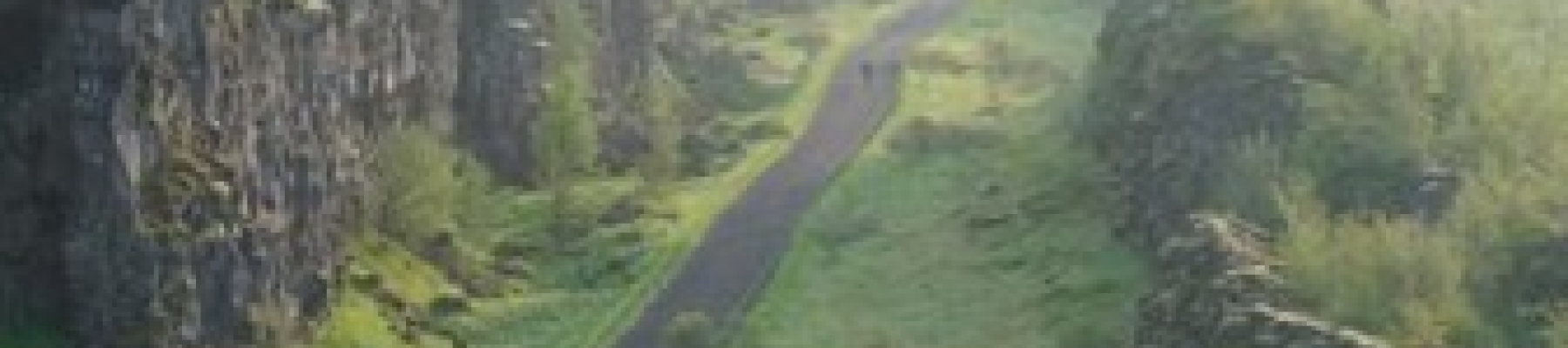 Golden Circle with a Motorhome