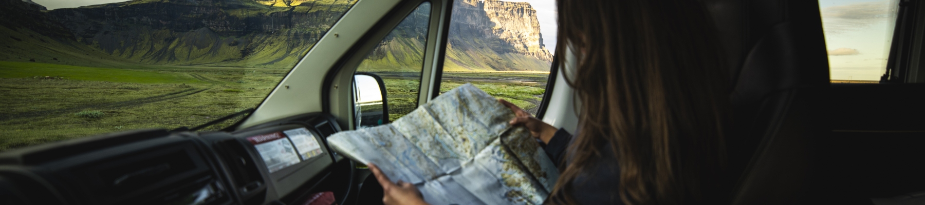RV travel in Iceland: The Essential Guide for First-Timers