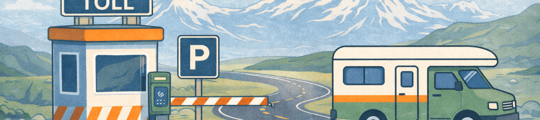 Iceland Road Tolls & Parking Fees: What Travelers Should Know