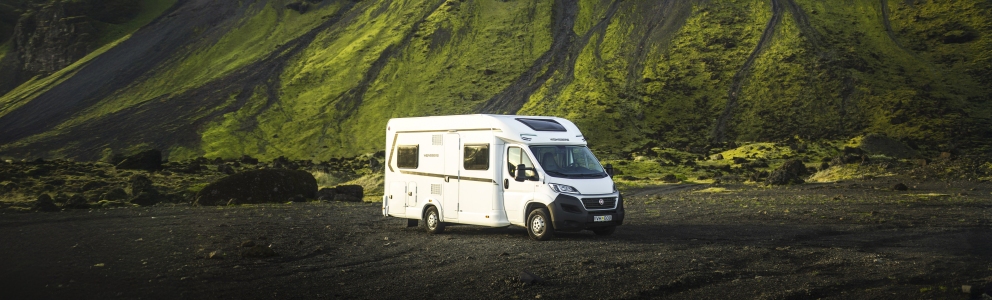 Camper & RV Rental Insurance in Iceland: Everything You Need to Know