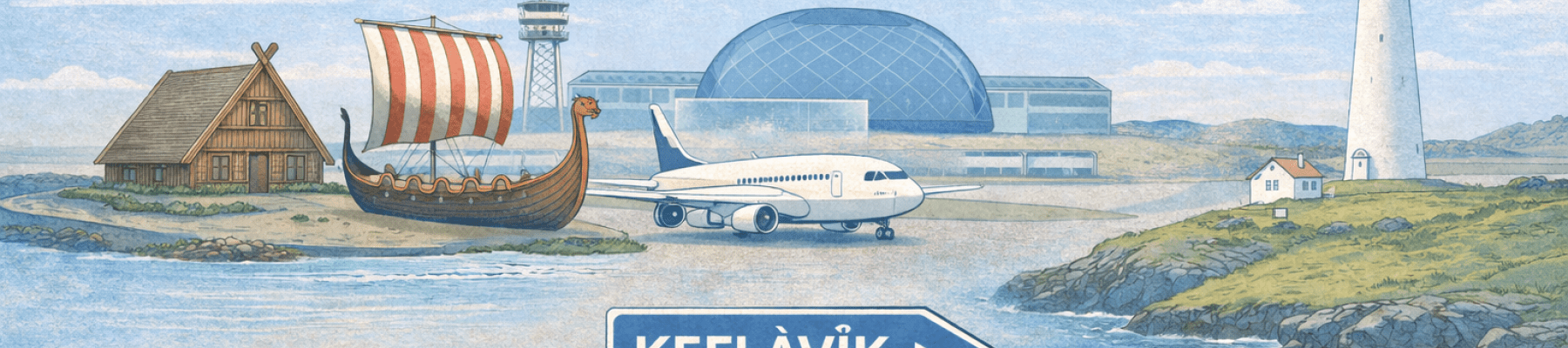 Your Guide to The Top Things to Do and See in Keflavik