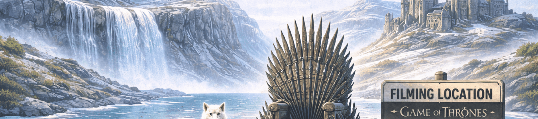 Game of Thrones in Iceland: Your Filming Locations Guide