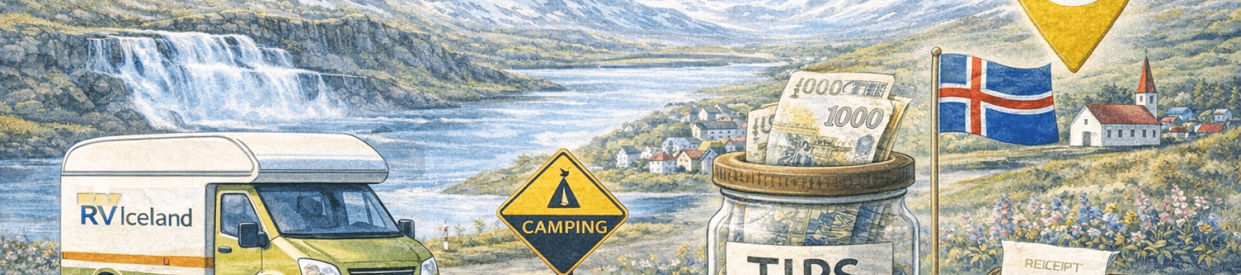 Tipping Etiquette in Iceland: Everything You Need to Know