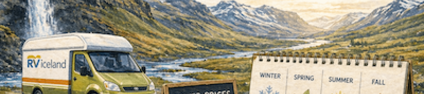 The Cheapest Time to Visit Iceland