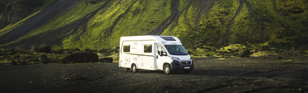 Your Iceland RV Camping Guide
