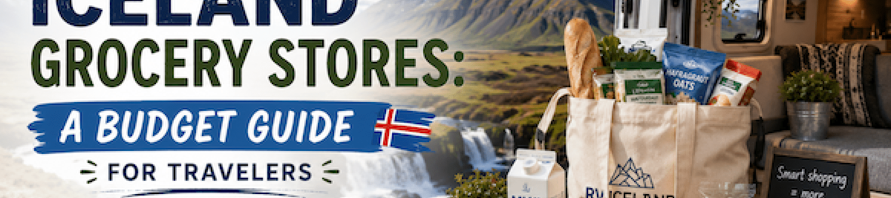 Iceland Grocery Stores: A Budget Guide for Travelers