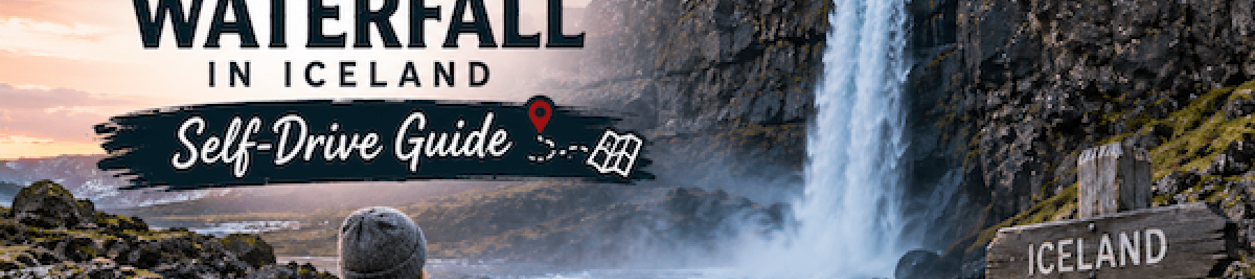 The Stranger Things Waterfall in Iceland: Self-Drive Guide