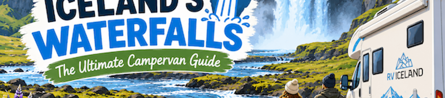 Exploring Iceland’s Waterfalls: The Ultimate Campervan Guide