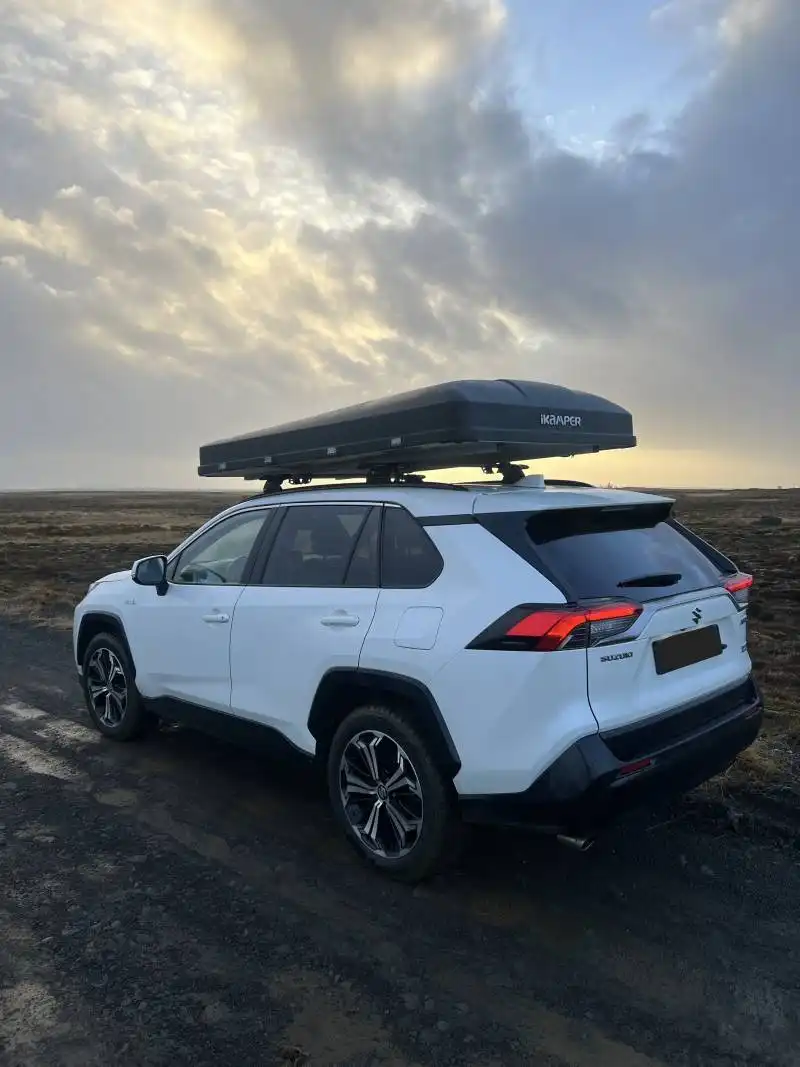 A-Cross Ikamper tent Iceland