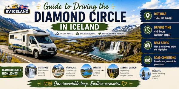 Diamond Circle Iceland