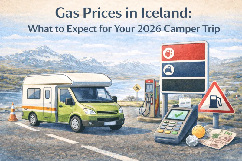 Iceland trip fuel costs in 2026