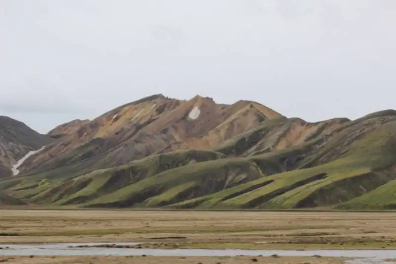 Landmannalaugar Iceland