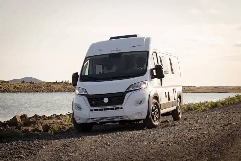 RV Iceland