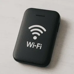 Portable wifi
