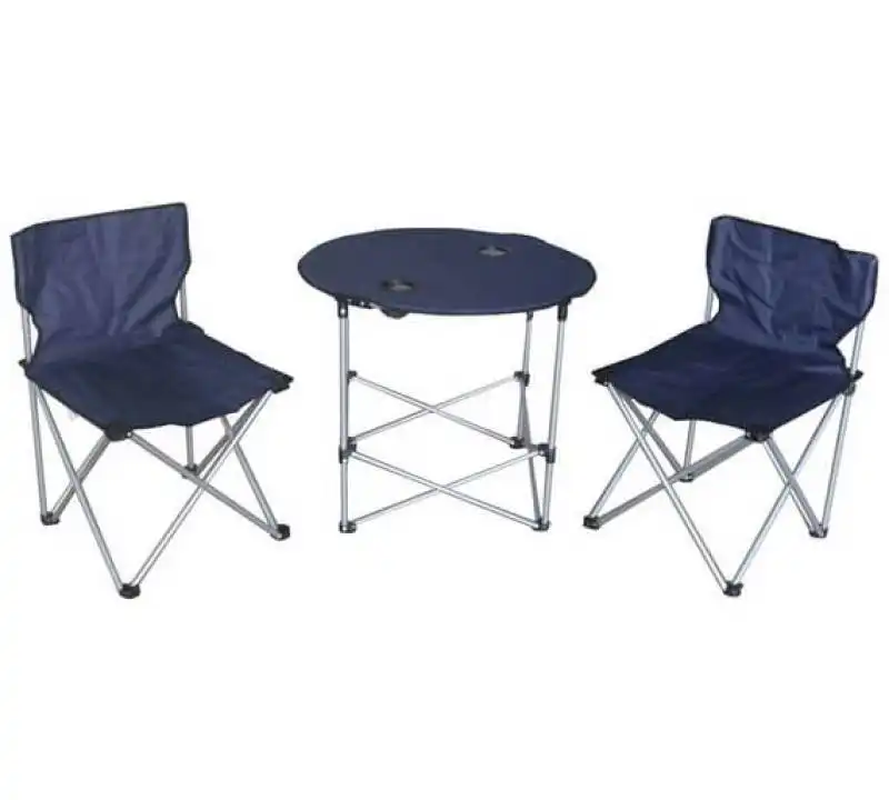 Table+Chairs roof tent