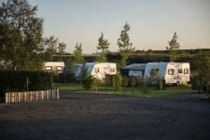 Flúðir Campsite