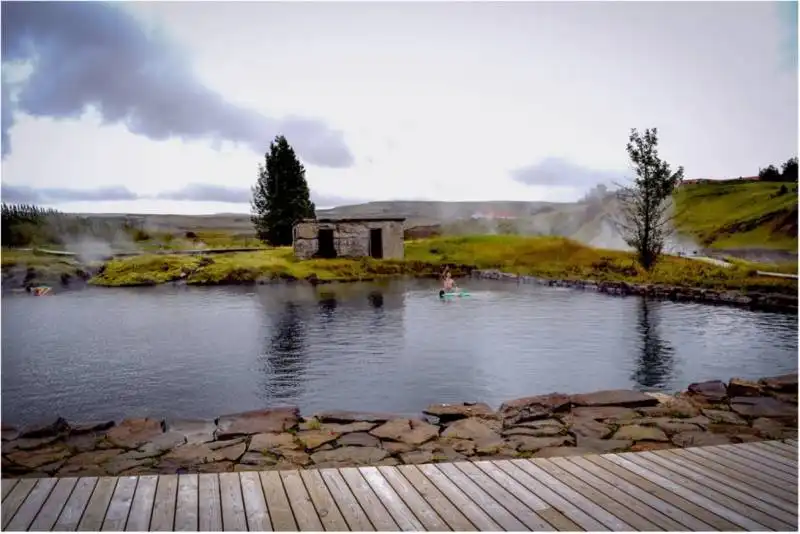 Secret Lagoon Iceland