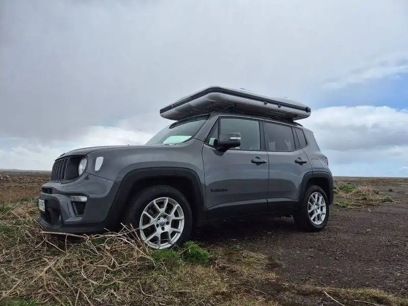 Jeep Renegade Roof Tent