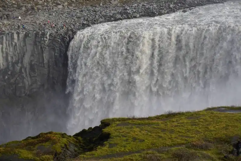 Dettifoss Iceland