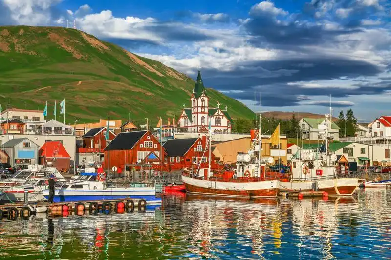 Húsavík Iceland