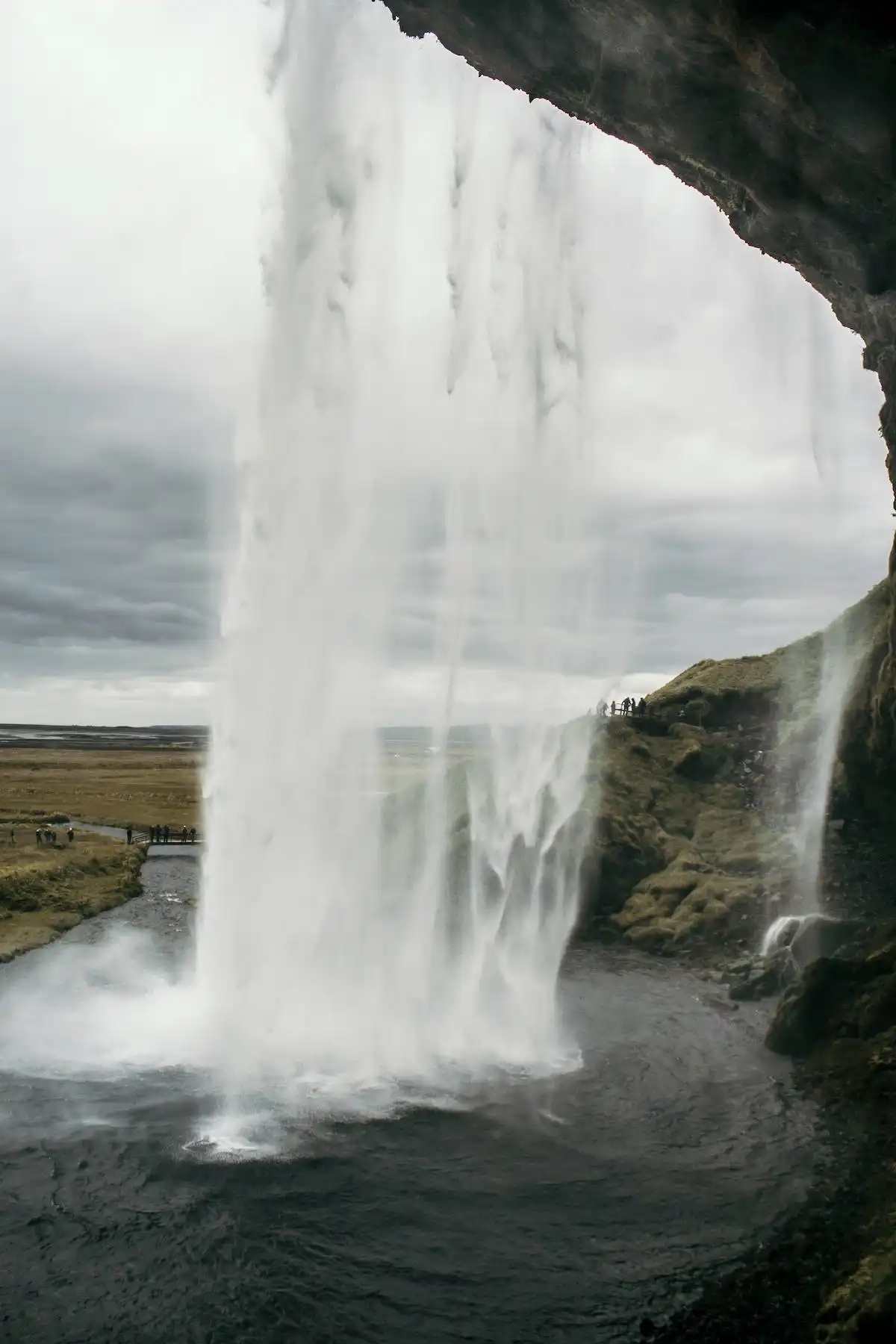Seljalandsfoss Iceland