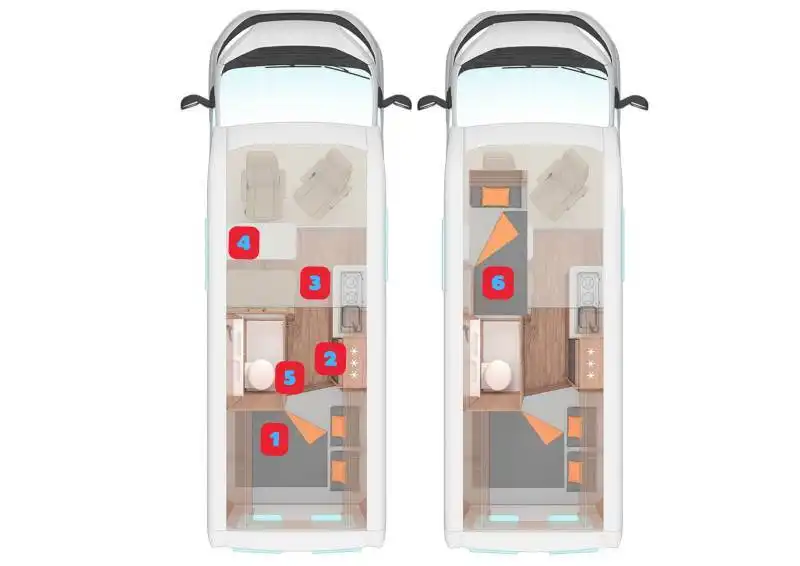 Katla floor plan