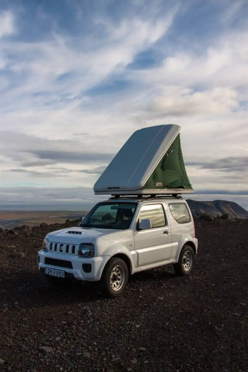 Suzuki Jimny Camper