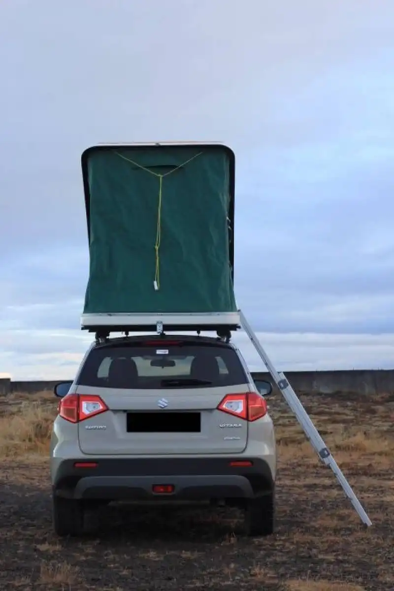 Suzuki Vitara Camper