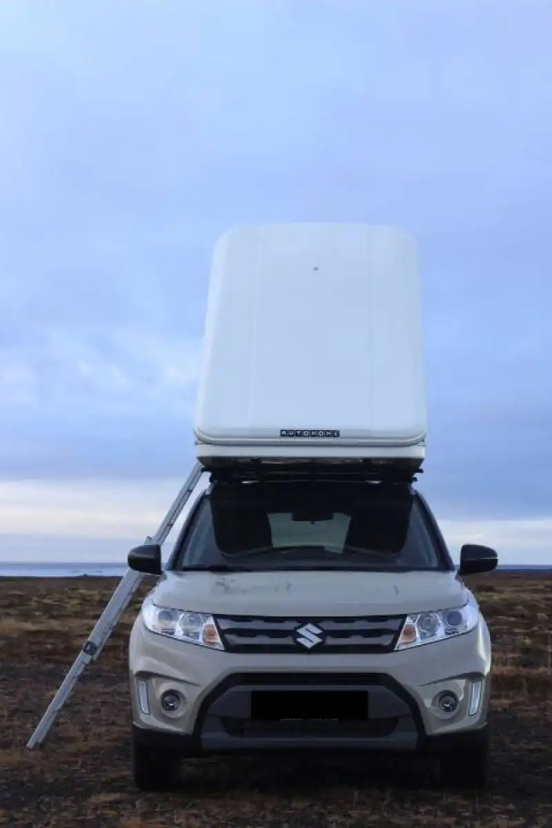 Suzuki Vitara Roof Tent