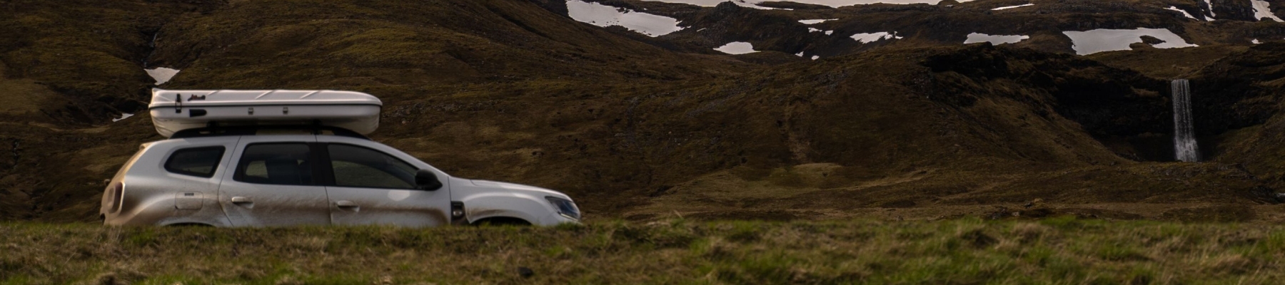 Rent a 4x4 Camper in Iceland