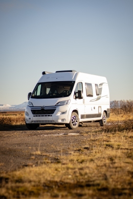 Motorhome Katla