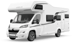 Motorhome Sandfell