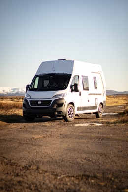 Motorhome Hekla