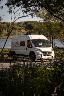 Motorhome Esja