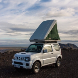 Suzuki Jimny (Manual) + Roof Tent - 2018