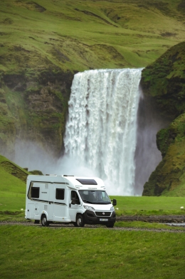 Motorhome Askja